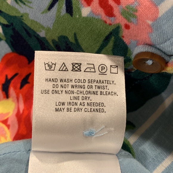 Anthropologie/Maeve Claudette Midi Skirt Size 14 - Picture 8 of 9